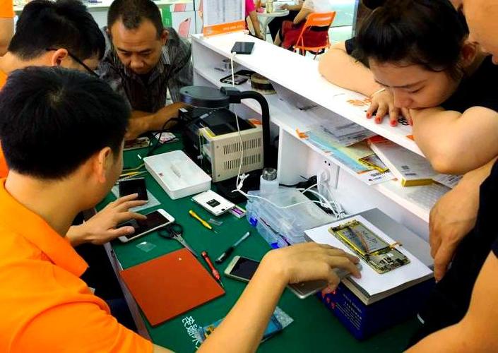 联通网线维修上门服务电话游戏截图