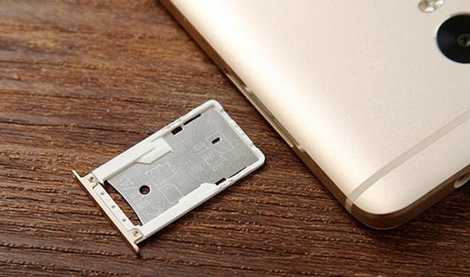红米手机可以加内存卡吗截图