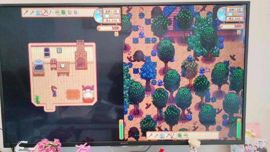 星露谷物语switch双人缩略图