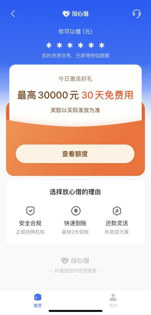vⅰv0钱包借钱安全吗