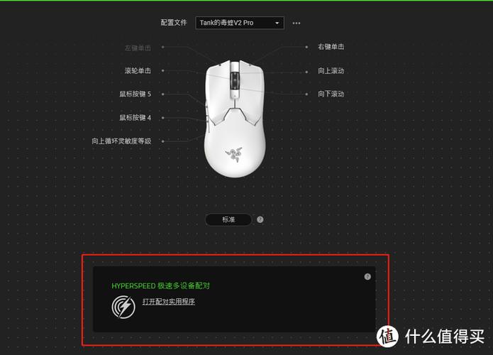 雷蛇v2和v3区别在哪图标