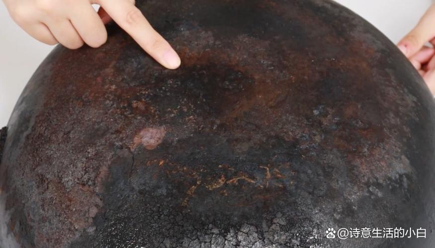 锅子的铁锈吃进去要紧吗缩略图