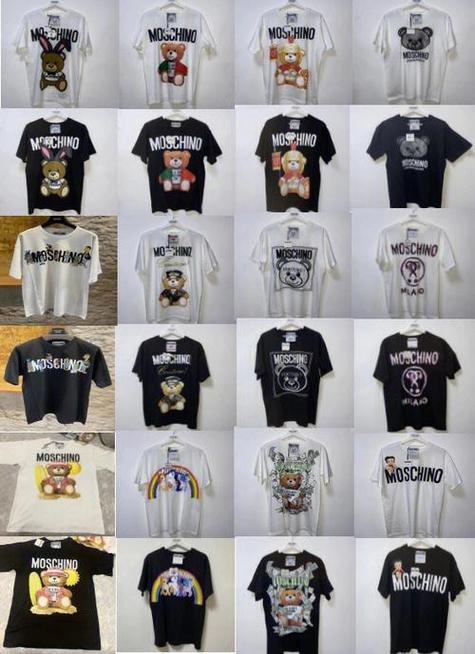 一个熊的衣服牌子