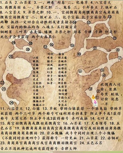 仙剑5前传全攻略详细图文缩略图