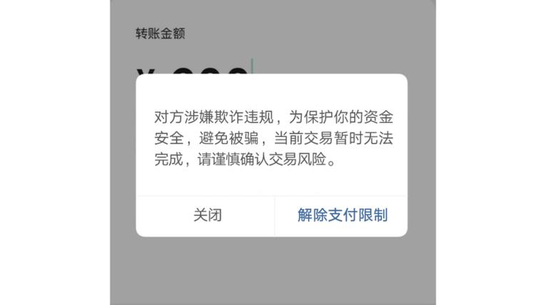 给别人转账有危险吗游戏截图