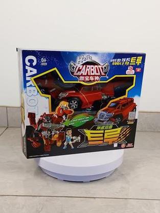 咖宝车神神感迅狼图标