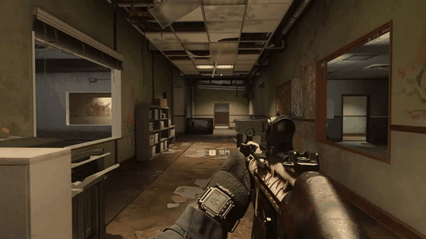 cod16闪退到桌面游戏截图