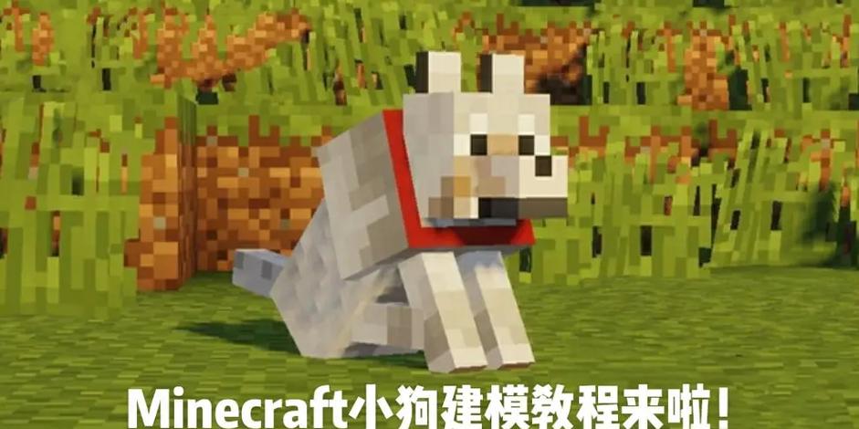 我的世界实用宠物模组图标