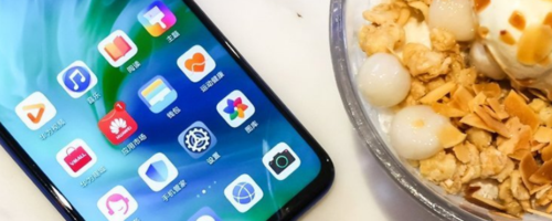 华为荣耀20s怎么设置横屏图标