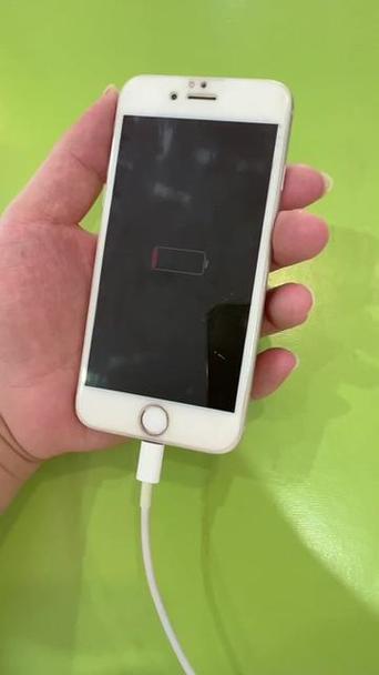 苹果6充电时断时续截图