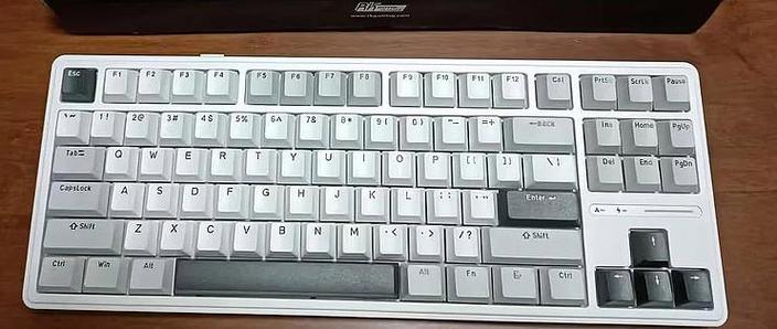 rk键盘突然不能打字缩略图