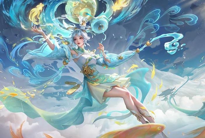 王者荣耀六个必买英雄截图