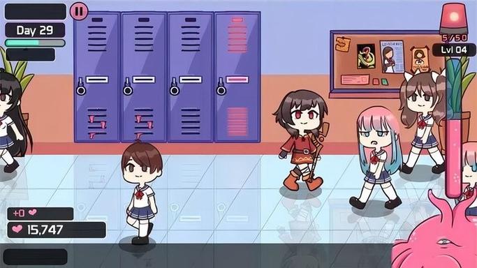 TentacleLocker2泳池下载截图