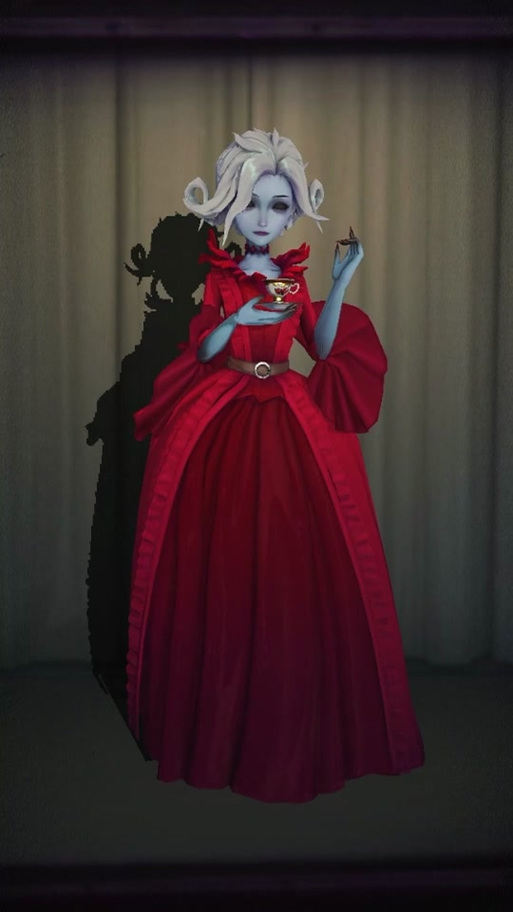 第五人格红夫人原皮图片截图
