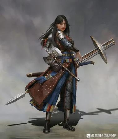 全战三国武将马死了图标