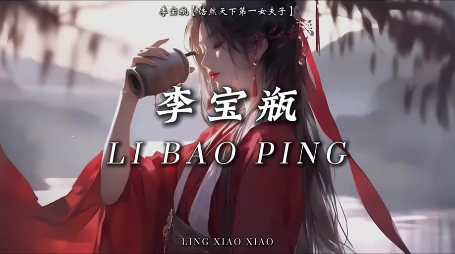 李宝瓶最后嫁给了谁