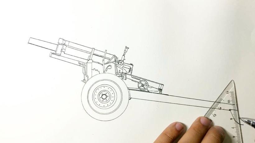 画榴弹炮截图