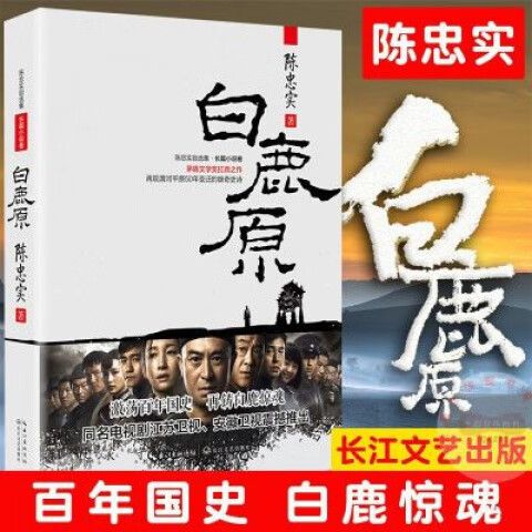 白鹿原未删减版小说