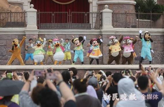 迪士尼夏日狂欢主题曲