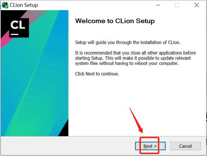 clion安装失败原因