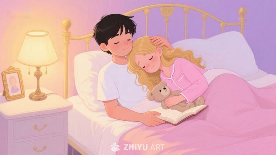 11岁和妹妹在一起睡觉好吗图标