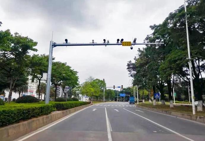 红绿灯电子眼抓拍多久可查截图