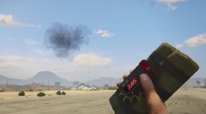 gta5战斗机诱饵弹怎么丢