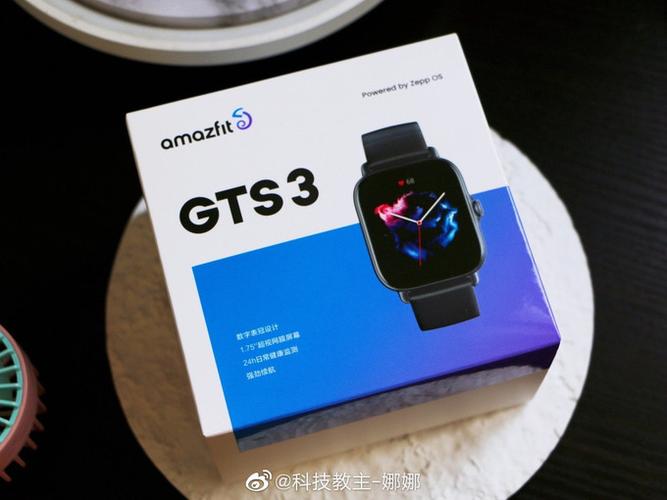 amazfit手表说明书截图
