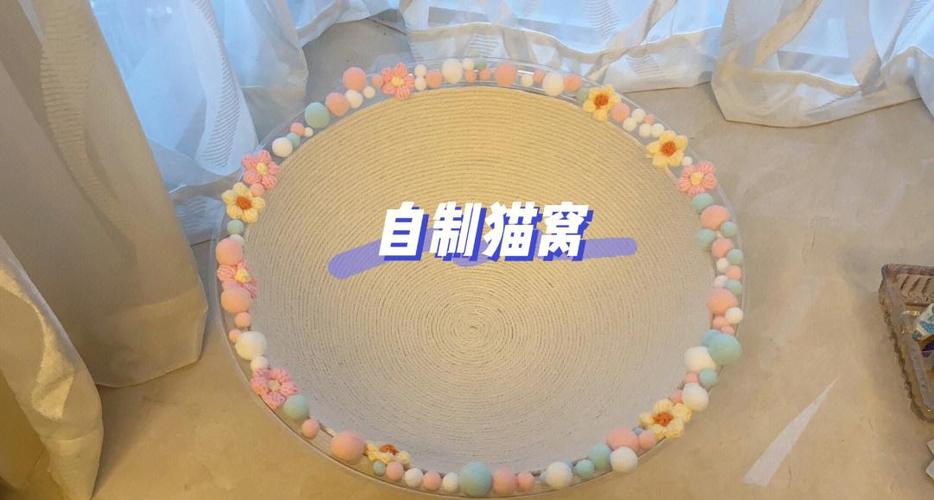 最简单10个纸箱制作猫窝截图