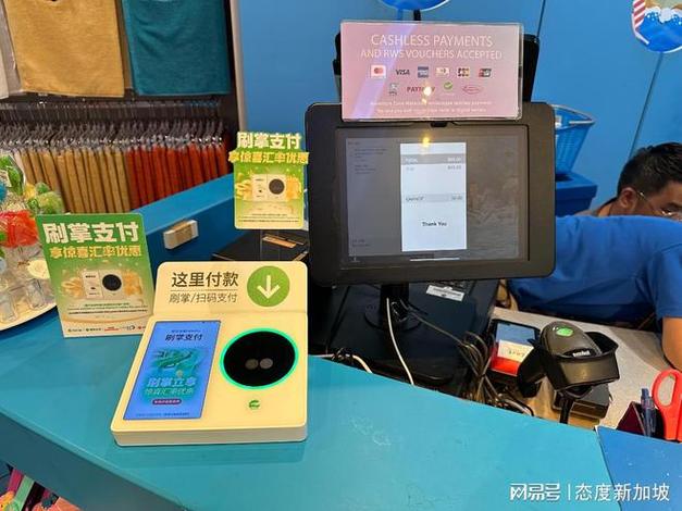 新加坡线上支付方式缩略图