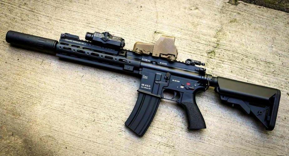 现实中的hk416缩略图