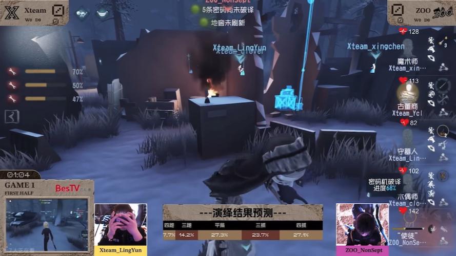 第五人格赛事音乐缩略图