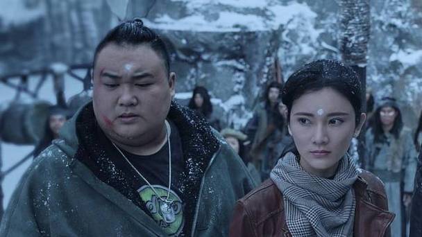 大雪怪全集免费观看
