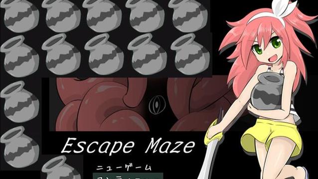 TK游戏Escapemaze图标