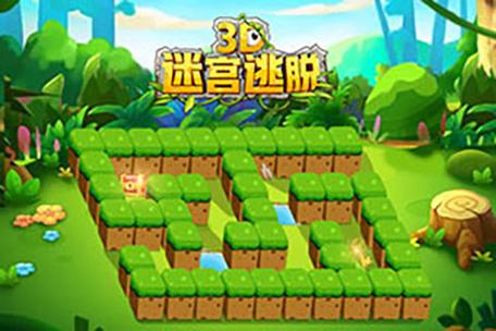 tk游戏网页版逃离迷宫缩略图