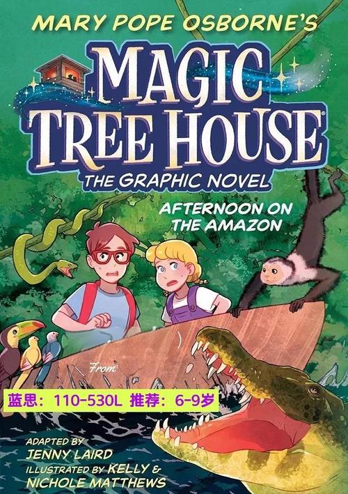 神奇树屋7中文版截图