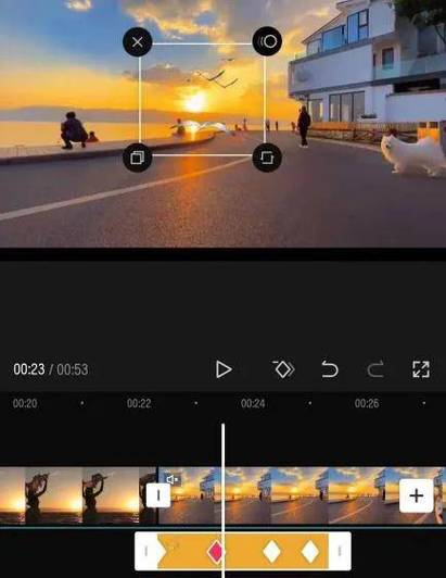 剪映哪里有慢动作截图