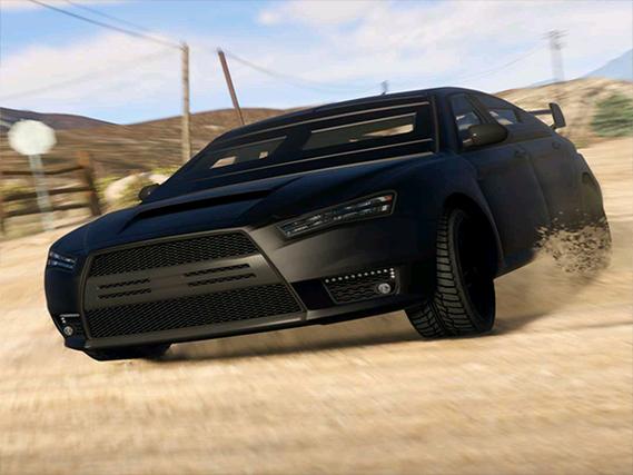 gta5骷髅马原型