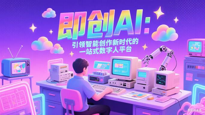 即创数字人下载安装截图