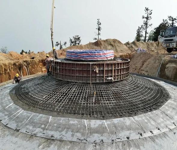 风电基础150万一个能做下来吗截图