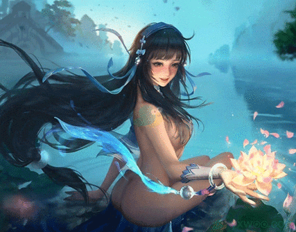 王者荣耀美女英雄图片
