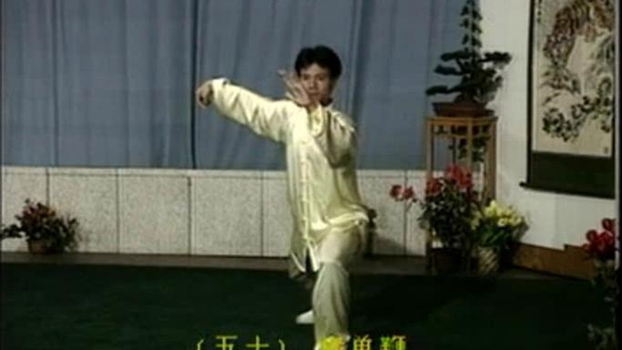 88式太极拳带口令音乐全套演练图标