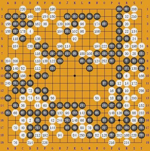 围棋背棋谱有什么用缩略图