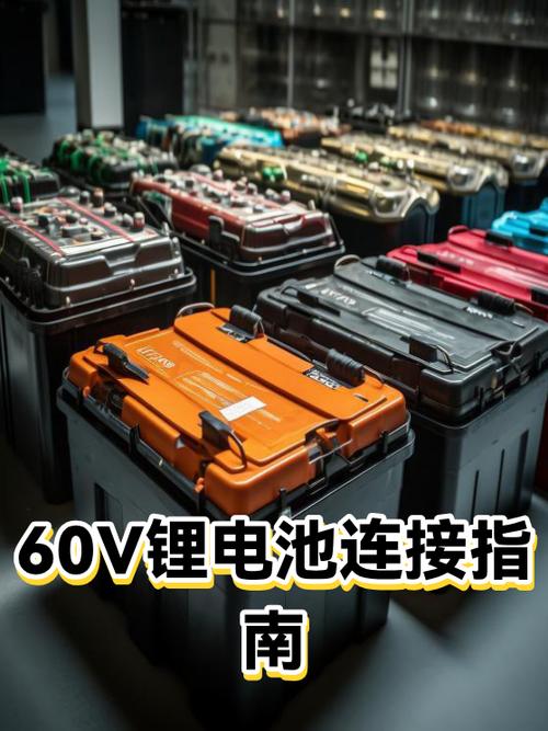 60v锂电池饿死了最简单激活缩略图