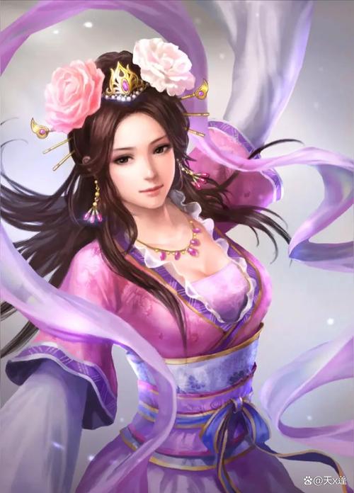 三国志13威力加强版可以娶几个老婆截图
