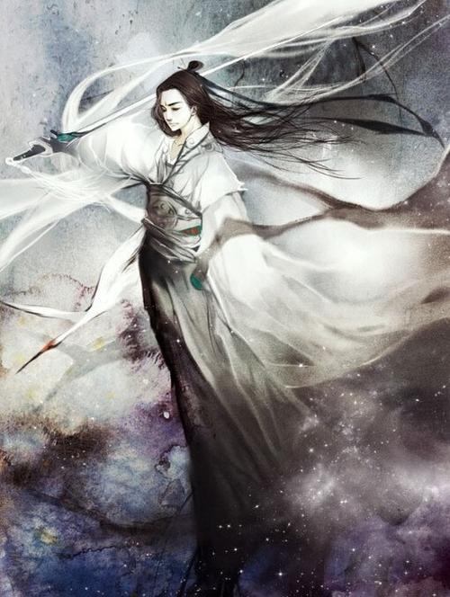 君家神子君逍遥