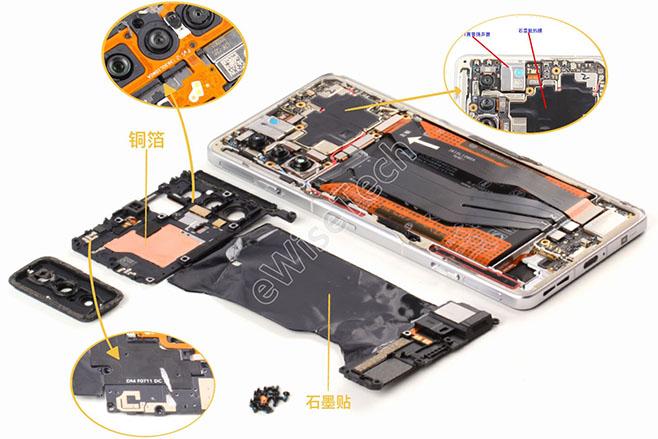 小米红米k50至尊版拆机教程缩略图