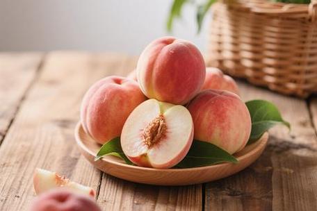 《桃放》 作者:芸菜截图
