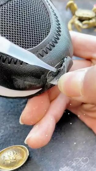 502可以粘鞋子开胶吗