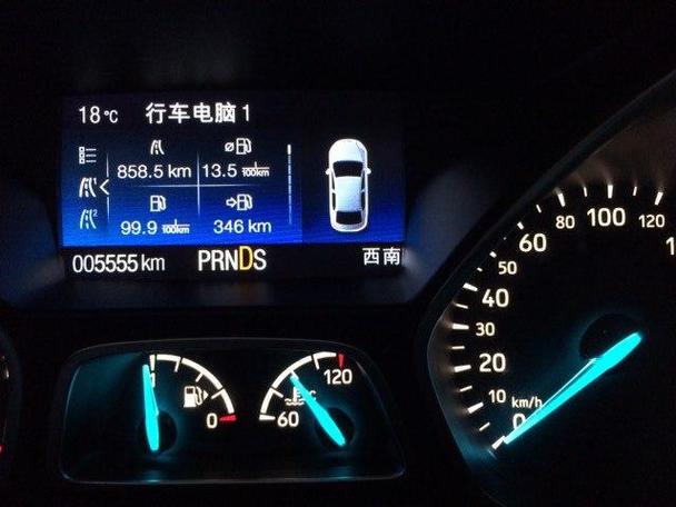 14年翼虎2.0t发动机的油耗缩略图